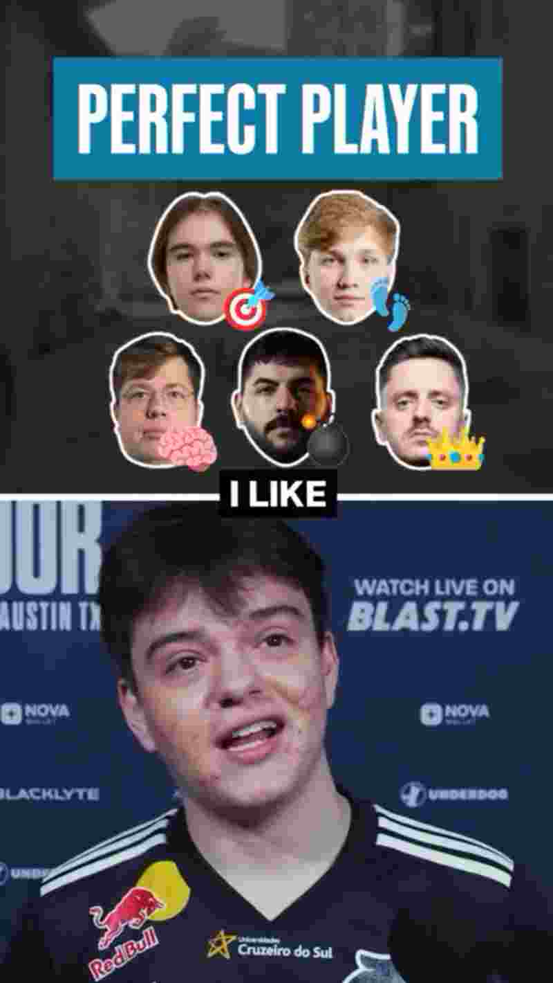 “我24岁，这是我第一次在队里是年龄最大的” - Spinx 谈论加入 Mouz