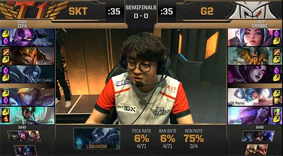 TES 2-0 GEN：全员发力复仇强敌，TES强势横扫GEN挺进四强！