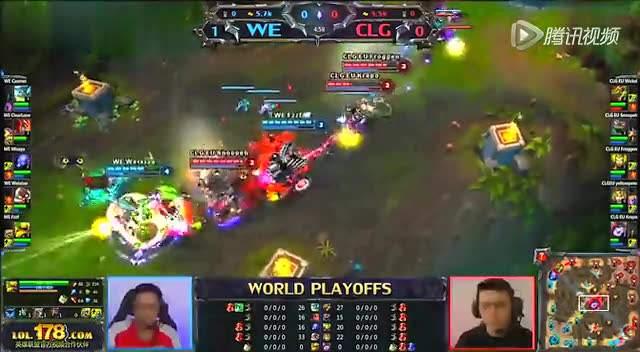 任何人的传奇战胜 Weibo Gaming - LPL 2025年第二阶段日赛结果