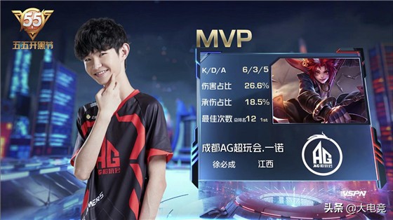 LPL 精彩瞬间： Flandre Sett悠闲地偷走了 Dragon 一拳！